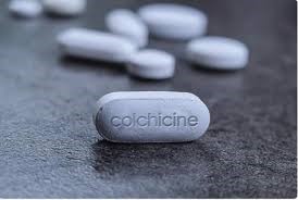 Colchicin trong bệnh lý tim mạch do xơ vữa
