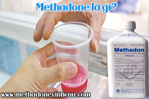 methadone la gi
